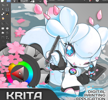 Open Source Painting and Illustration App Krita 5.0.0 Released- Faster with Massive Feature Updates