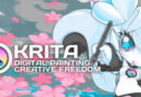 Open Source Painting and Illustration App Krita 5.0.0 Released- Faster with Massive Feature Updates