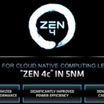 AMD Epyc Server CPU official with 3D V-Cache, Milan-X to come with 768MB cache, Zen 4 Teased