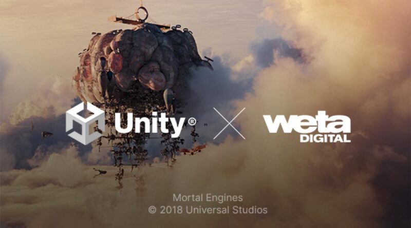 Unity Completes Acquisition of Weta Digital- $1.625 Billion spent well
